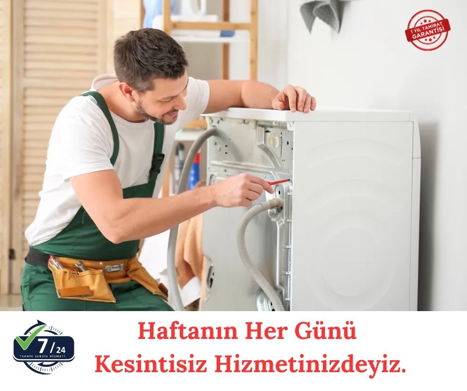 Kuşadası Çamaşır Makinesi Servisi